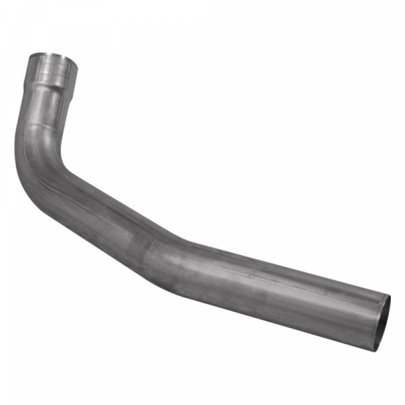 Chevrolet 3500 Tailpipe - Driver Side - Diamond Eye Performance - 4in AL 2nd Section - `01-`07